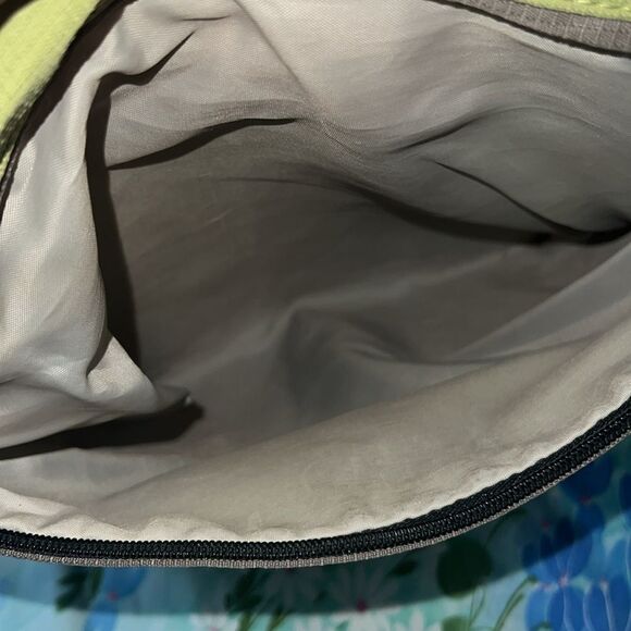 Keen Bag Green/Gray Hybrid Messenger Bag - Picture 8 of 12